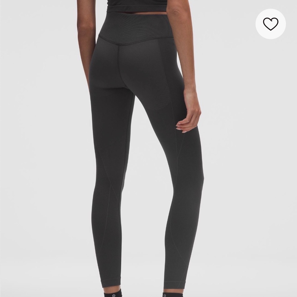 Get Low High-Rise Training Tight 25”